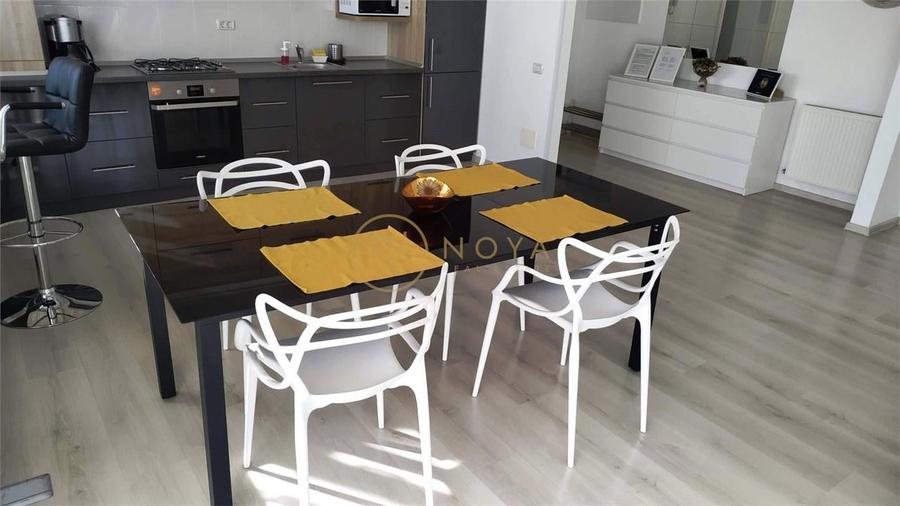 Inchiriere apartament 3 camere Pipera parcare - 15