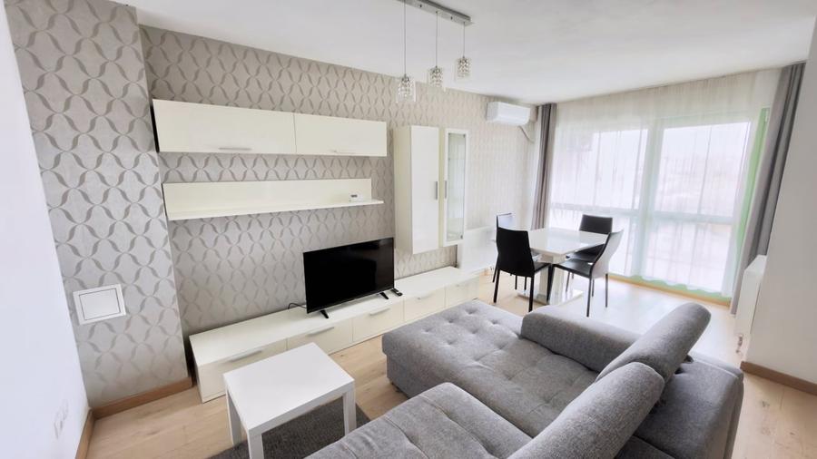 Apartament 2 camere, Centrala Proprie, Panoramic - Parcul Circului |  Lacul Tei - 1