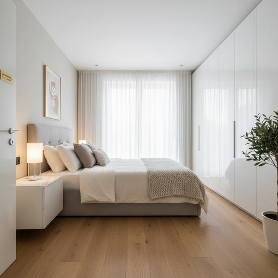 Garsoniera decomandata Militari - Renew Residence - 3