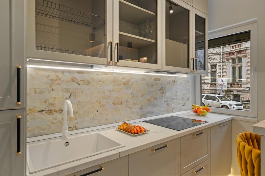 Apartament Superb 2 Camere Calea Victoriei | Localizare Extraordinara - 11