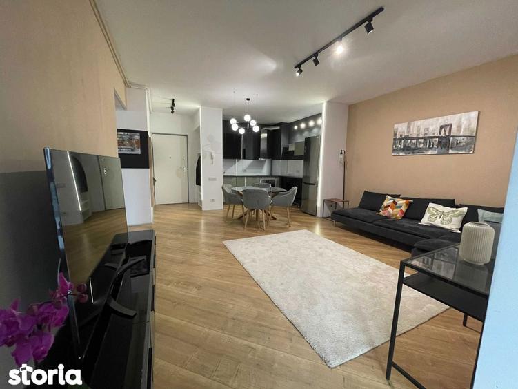4 City North | 3 camere cu parcare | Pipera - 1