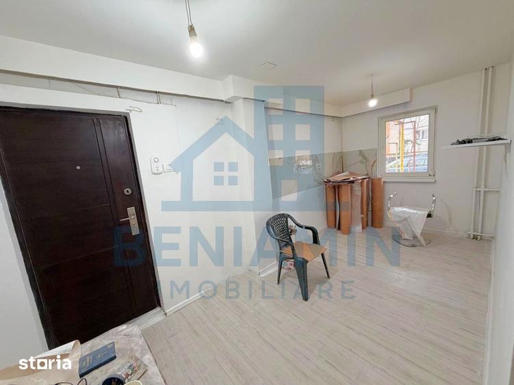 4 Decomandate-Doua bai-Parter-Disponibil Imediat-Zona linistita - 2