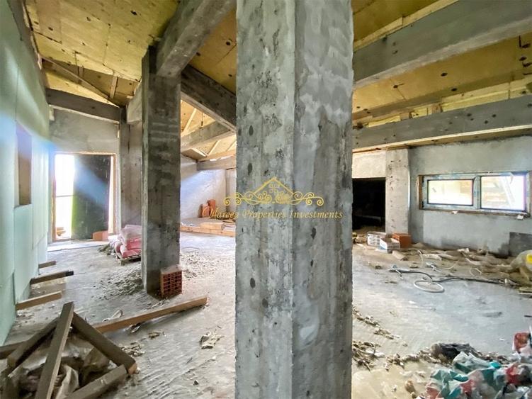 Vila Mogosoaia spatioasa, teren generos - 14