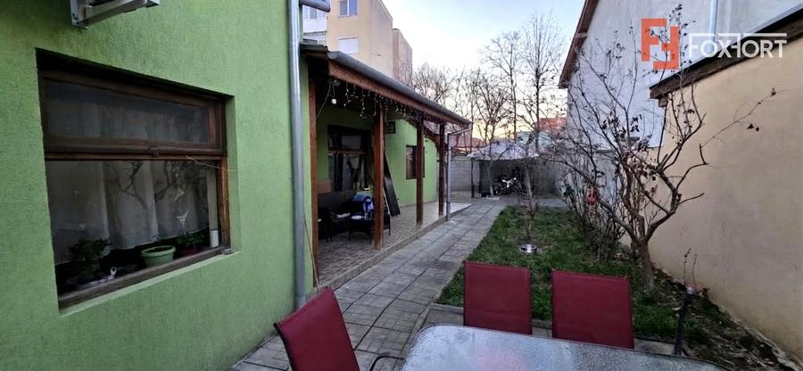 Casa de vanzare cu 3 camere, zona Aurel Vlaicu, Arad - 9