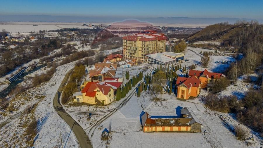 Activ Hotelier SubEvaluat | 18.000 mp construiti | 3 ha teren | BRASOV - 3