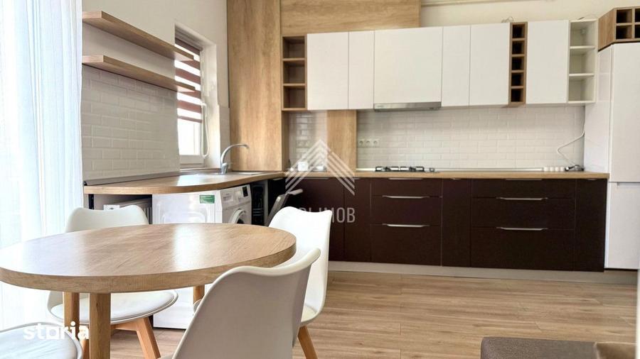 Apartament cu 3 camere în Florești