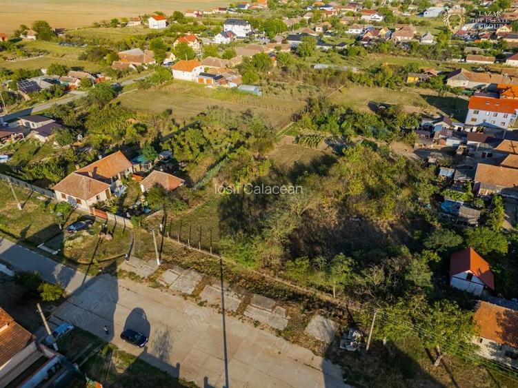 Teren Intravilan De Vanzare Sambateni