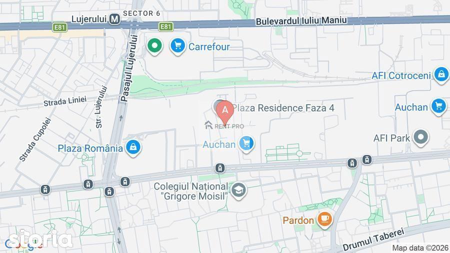 2 Camere Plaza Residence Sector 6 - 7