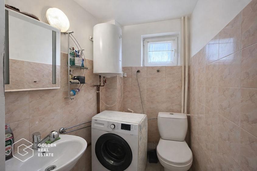 Garsoniera, etaj 3, langa facultate, zona Confectii - 4