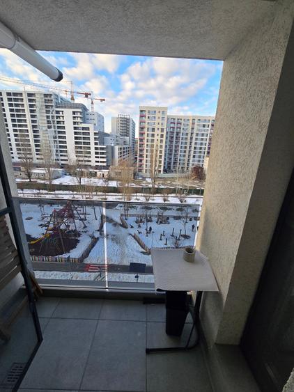 Inchiriere Garsoniera Lujerului Exigent Parc View - 4