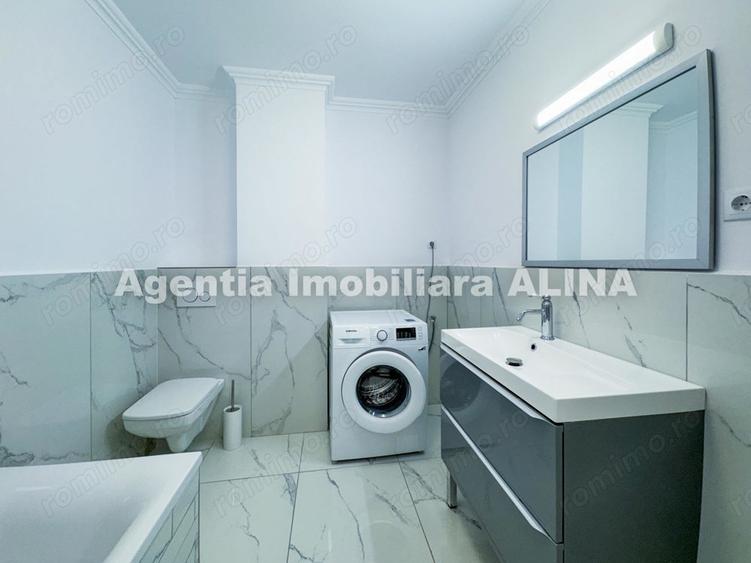 Ap. cu o camera (tip studio) in Deva, Str. Pietroasa, 50 mp, etaj 5. - 14