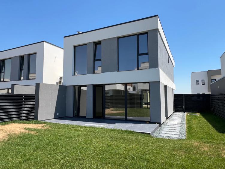 Vila premium în Tunari – 5 camere, aproape de școlile internaționale - 1