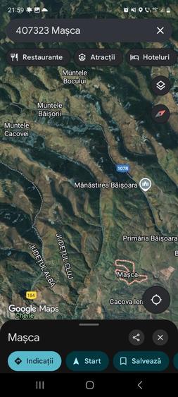 teren intravilan constructii sat Masca, com. Iara. - 3