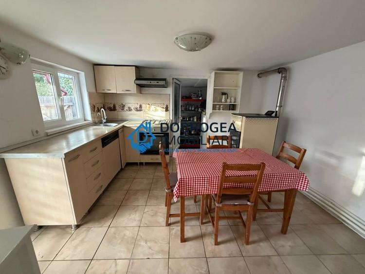 Caslita, casa + teren 800 mp , iesire la Lac - 4