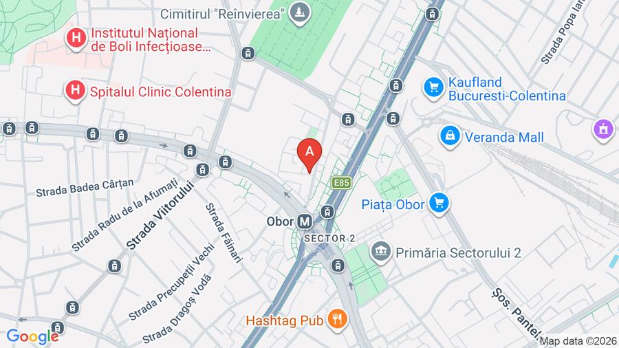 Apartament 3 camere renovat – Zona Obor, Sector 2 - 1