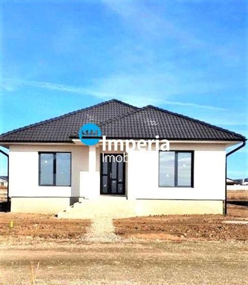 Casa P 3 cam. 2 bai, 350 teren, zona Lunca Cetatuii , - 1