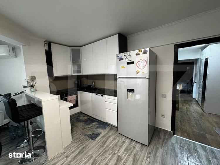 Inchiriez apartament modern, 3 camere, in Dragos Voda - 3