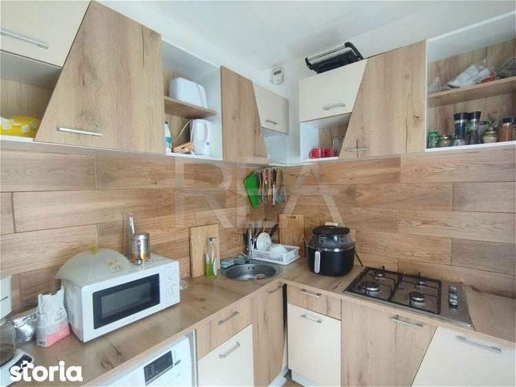 Garsoniera renovata|Dristor|Bloc din 1982 - 9