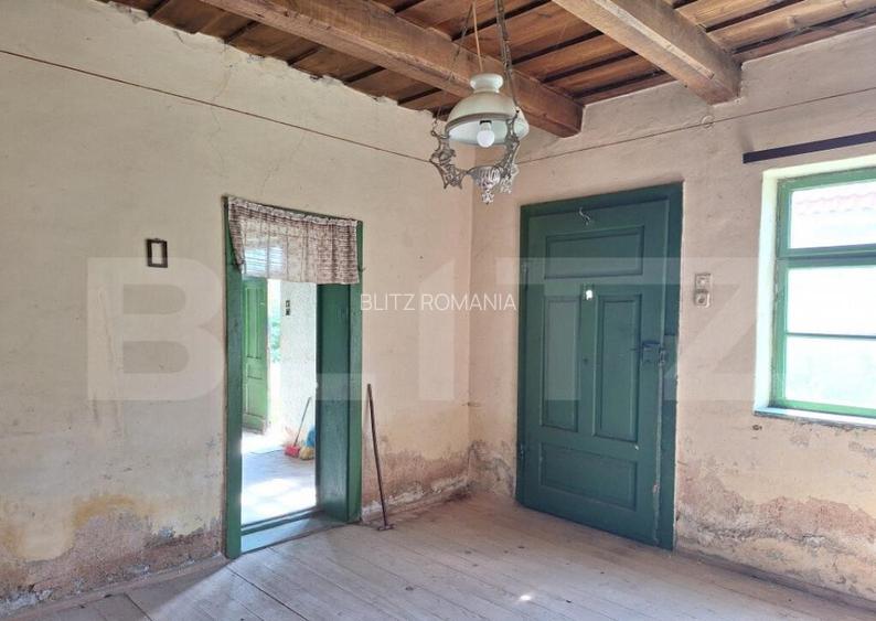 Casa de vanzare in Maieru?