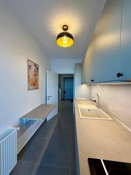 Apartament cu 2 camere, mobilat în Păcii