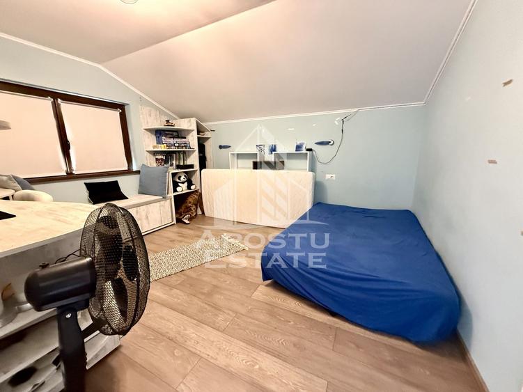 Casa individuala deosebita, 4 camere, piscina, zona Crisan - 7