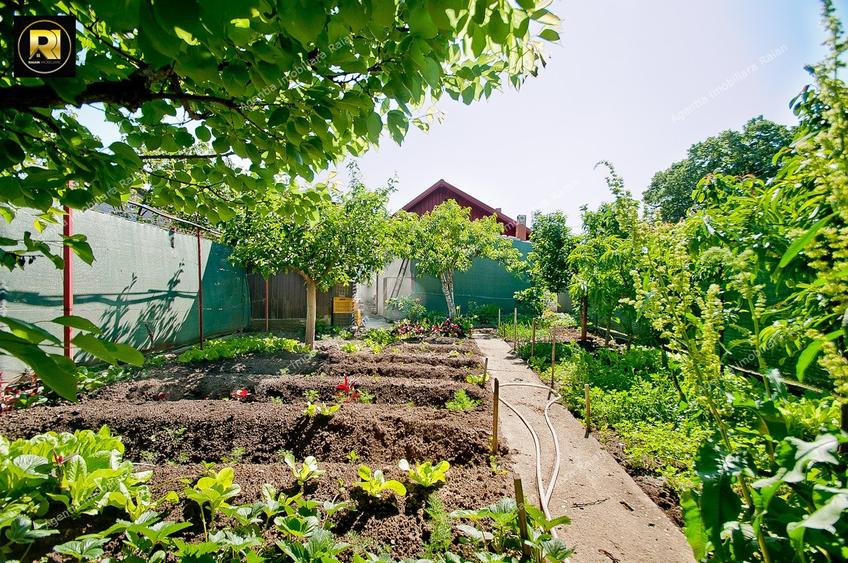 Vanzare casa situata in Galati, langa Sp. Militar, 4 camere, cu teren 280 mp - 20
