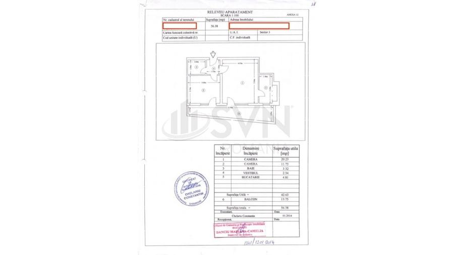 REA1025689 APARTAMENT 2 CAMERE I DECEBAL - 12