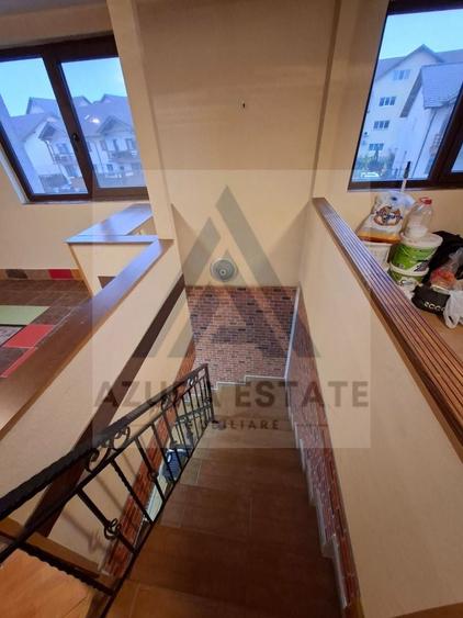 Locuinta 168 mp utili teren 306 mp si parcare privata in Selimbar - 9