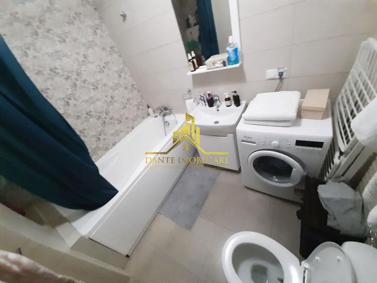 2 camere, mobilat modern, garaj, terasa, Gheorgheni, Grand Park - 12