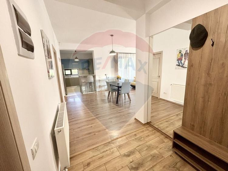 Casă individuală de închiriat My Corbeanca, complex rezidential - 17