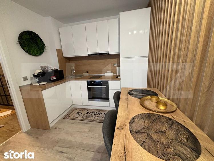 Studio de vanzare, 35 mp, zona Tudor Vladimirescu - 5