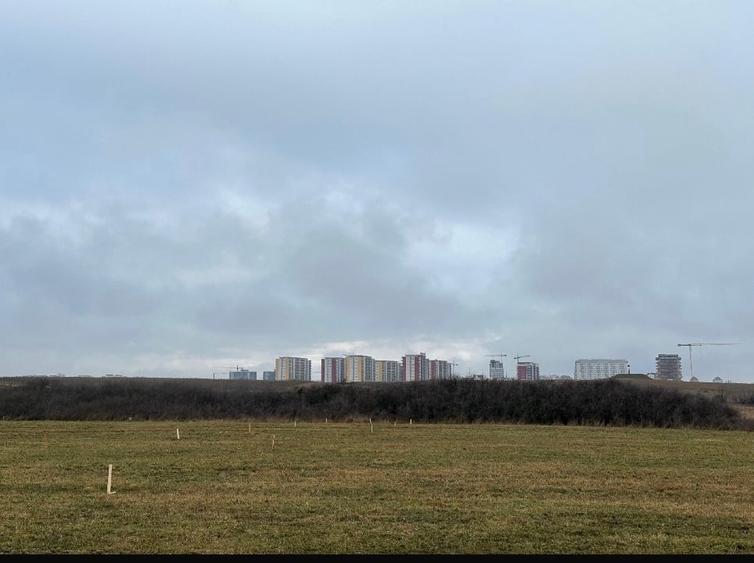 Teren 490 mp Selimbar - 3