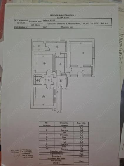 casa + teren Sararie - 2