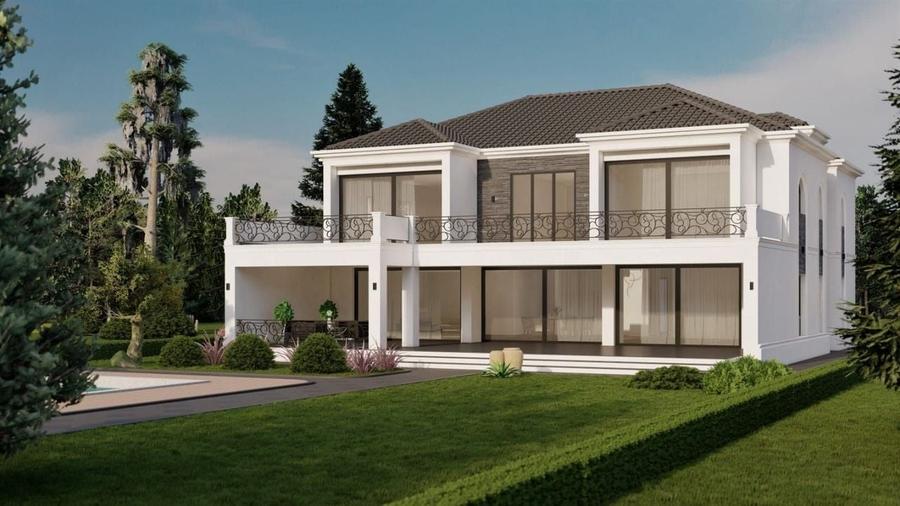 De vânzare | Conac elegant lângă pădure | Tunari - 4