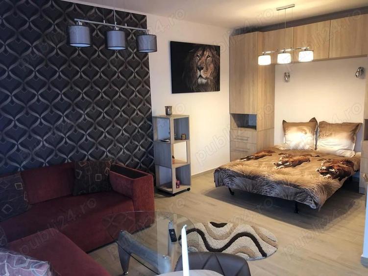 Inchiriere Garsoniera - Plaza Residence - inclusiv loc de parcare subteran - 5