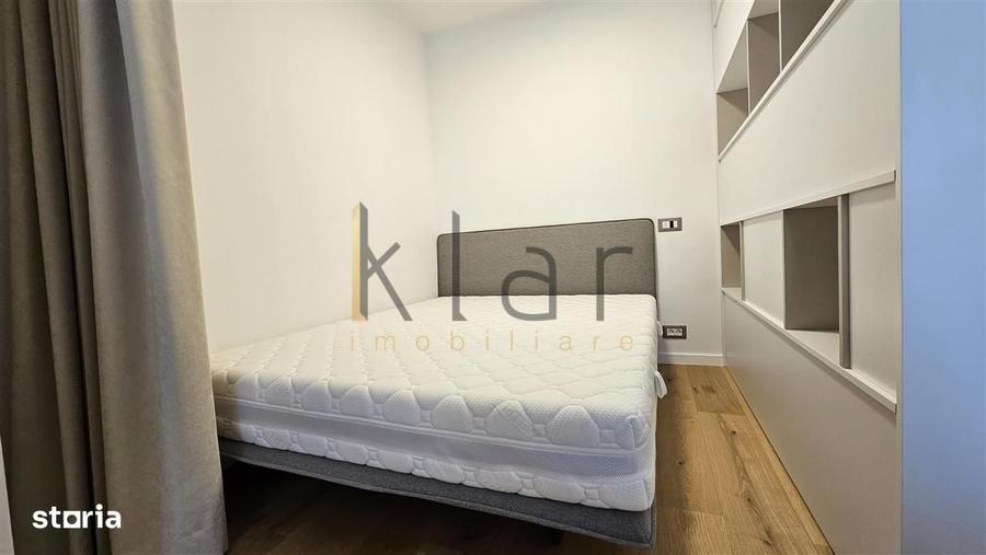 Apartament LUX 1 camera 42mp,terasa 40mp Gheorgheni zona FSEGA - 7