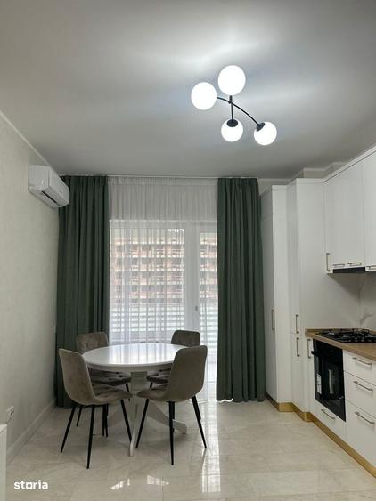 Apartament cu 2 camere în Breazu