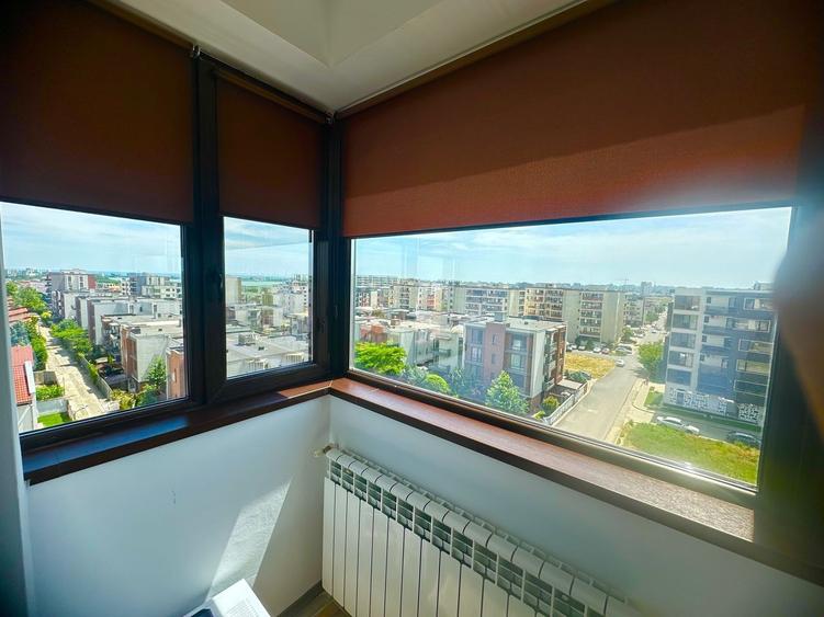 Confort și panoramă superbă – Studio 41 mp, Tomis Plus - 1