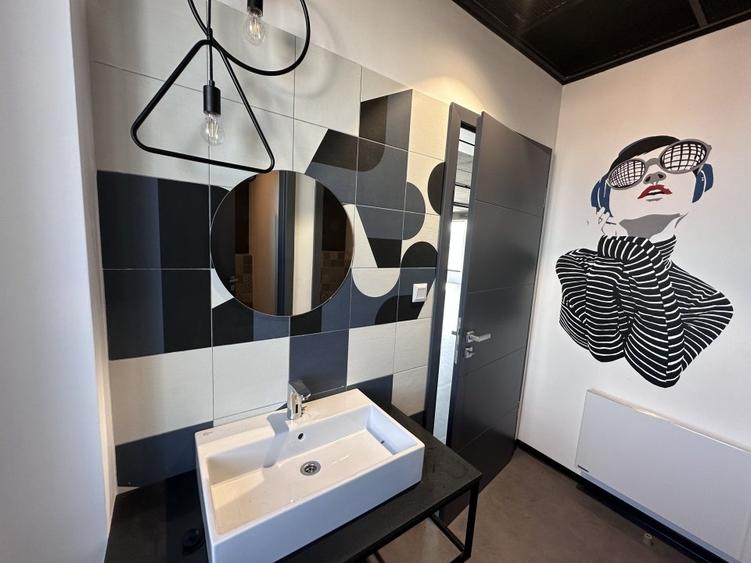 Spatiu de birouri Etaj 3 cu terasa superba - 8