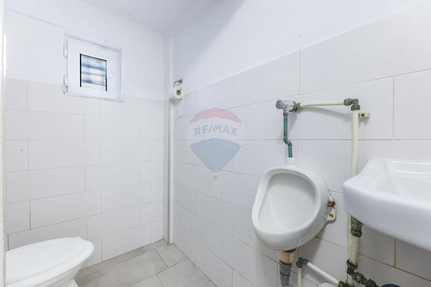 Spatiu comercial de inchiriat cu terasa in zona Fortuna - Fat-Frumos - 9