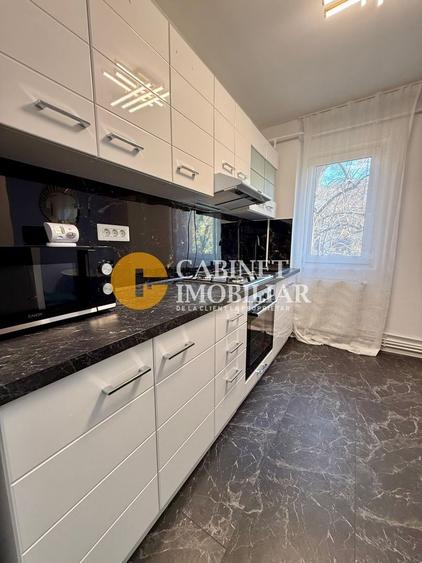 2 Camere Renovat 52mp - Mobilat/Utilat - Zona Podu Ros - Fara Risc - 9