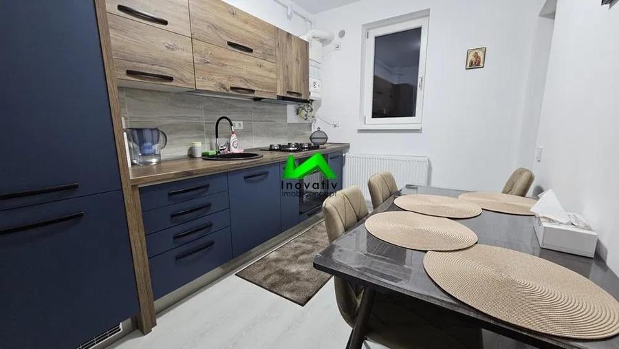 Prima inchiriere 2 camere Sibiu Selimbar - 4