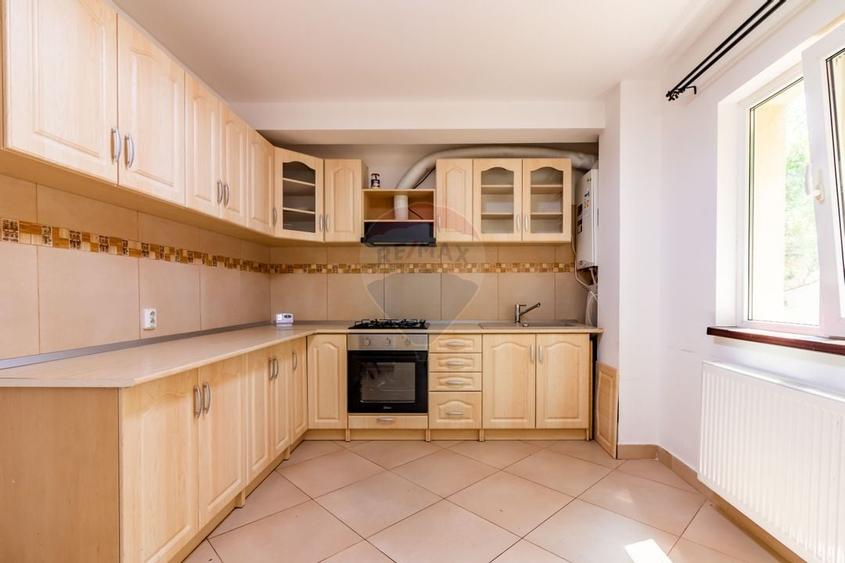 Duplex de inchiriat, 5 camere, 180 mp | Clinceni Ilfov - 10