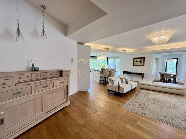 Apartament LUX *5 camere* 276mp // Soseaua Nordului - 4