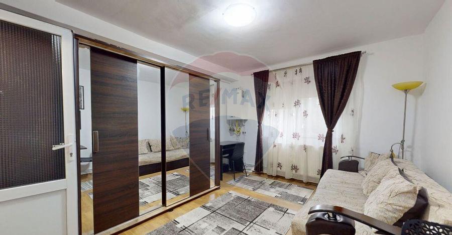 COMISION 0%De inchiriat! Garsoniera zona Triaj, etaj int... - 13