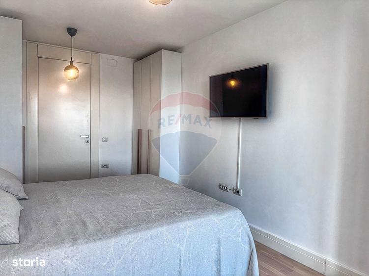 Apartament 2 camere - 102 The Address - 8
