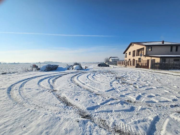 OFERTA Teren pentru dezvoltare imobiliara 19 loturi de 450 mp - 2