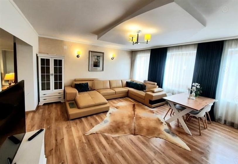 2 camere în vila, Central - 1