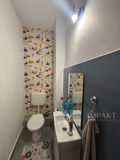 Apartament 3 camere  decomandat – Marasti - zona OMV - 9