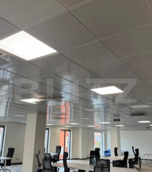 Spatiu pentru birouri, 500 mp, clasa A, ultrafinisat! - 6